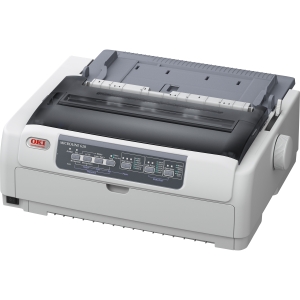 91913701 -  - Oki MICROLINE 600 ML-620 Dot Matrix Printer Monochrome 9-pin 128 -column 700 cps Mono 288 x 72 dpi USB Parallel