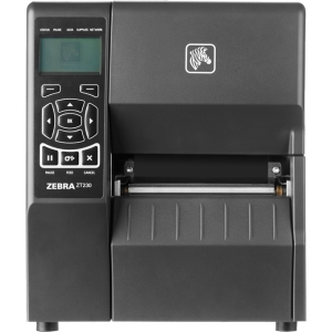 ZT23042-T31000FZ - PB6442 - Zebra ZT230 Direct Thermal/Thermal Transfer Printer - Monochrome - Desktop - Label Print - 4.09