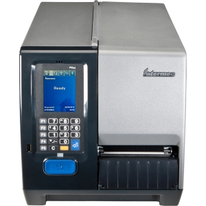 PM43A11010000201 - QX3828 - Intermec PM43 Direct Thermal/Thermal Transfer Printer - Monochrome - Desktop - Label Print - 4.25