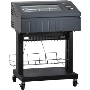 P8P05-0101-000 -  - Printronix P8005 Open Pedestal 500LPM Line Printer – LP+ – Ser/USB/Ethernet – Low Tray