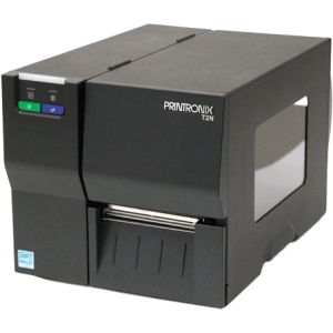 TT2N2-101 - QX6459 - Printronix T2N Direct Thermal/Thermal Transfer Printer - Monochrome - Desktop - Label Print - 4.09