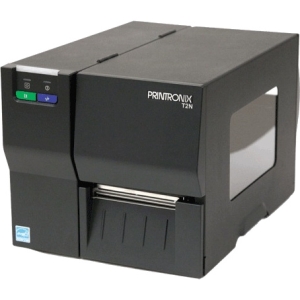 TT2N3-100 - QX6461 - Printronix T2N Direct Thermal/Thermal Transfer Printer - Monochrome - Desktop - Label Print - 4.09