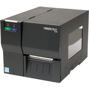 TT2N3-104 - QX6463 - Printronix T2N Direct Thermal/Thermal Transfer Printer - Monochrome - Desktop - Label Print - 4.09