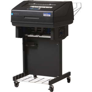 P7Z15-0141-001 - QX8414 - Printronix P7015ZT Zero Tear Pedestal 1500 LPM Line Printer – LP+/ANSI – Ser/Par/Ethernet  – No Tray