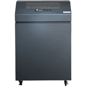 C6810-0102-000 - RT3019 - TallyGenicom 6810 1000LPM Cabinet Line Printer – TG Std Emulations – Ser/USB/Par – Fixed Fence