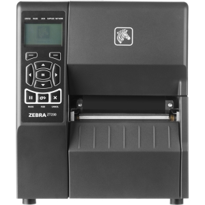 ZT23042-D21200FZ - QX9084 - Zebra ZT230 Direct Thermal Printer - Monochrome - Desktop - Label Print - 4.09