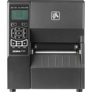 ZT23042-T31100FZ - RT3841 - Zebra ZT230 Direct Thermal/Thermal Transfer Printer - Monochrome - Desktop - Label Print - 4.09