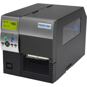 TT4M2-0122-00 - RT4264 - Printronix ThermaLine T4M Direct Thermal/Thermal Transfer Printer - Monochrome - Desktop - Label Print - 4.10