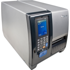 PM43A11000050201 - RT4856 - Intermec PM43 Direct Thermal/Thermal Transfer Printer - Monochrome - Desktop - Label Print - 4.25