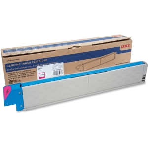 45536422 - TT2388 - Oki Toner Cartridge - Magenta - LED - 24000 Page