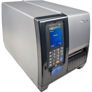 PM43A11000050401 - TG6844 - Intermec PM43 Direct Thermal/Thermal Transfer Printer - Monochrome - Desktop - Label Print - 4.09