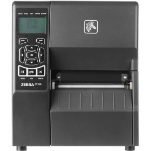 ZT23042-T21000FZ - TG7558 - Zebra ZT230 Direct Thermal/Thermal Transfer Printer - Monochrome - Desktop - Label Print - 4.09