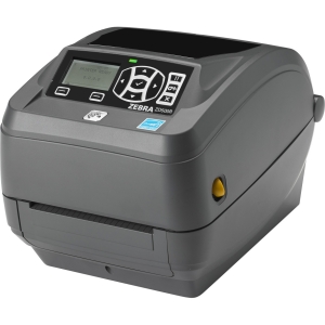 ZD50043-T013R1FZ - UW7607 - Zebra ZD500R Thermal Transfer Printer - RFID Label Print - 4