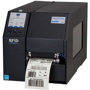 S52X4-3100-000 - UW8479 - Printronix SmartLine SL5204r Direct Thermal/Thermal Transfer Printer - Monochrome - Desktop - RFID Label Print - 4.10