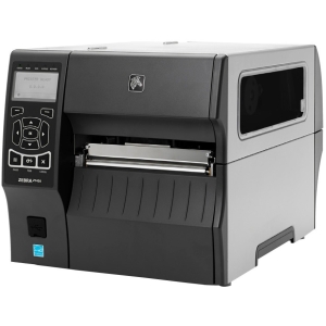 ZT42062-T0100A0Z - UM4203 - Zebra ZT420 Direct Thermal/Thermal Transfer Printer - Monochrome - Desktop - RFID Label Print - 6.61