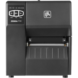 ZT22042-T21000FZ - UX1230 - Zebra ZT220 Direct Thermal/Thermal Transfer Printer - Monochrome - Desktop - Label Print - 4.09