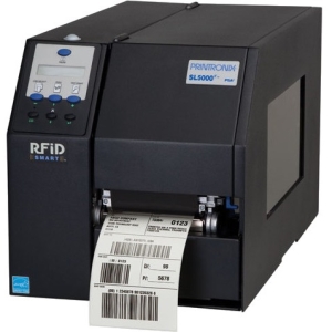 S52X4-3100-010 - UX1484 - Printronix SmartLine SL5204r Thermal Transfer Printer - Monochrome - Desktop - RFID Label Print - 4.10