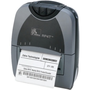 P4D-0UB10000-00 - VS3254 - Zebra P4T Thermal Transfer Printer - Monochrome - Portable - Label Print - 4.09