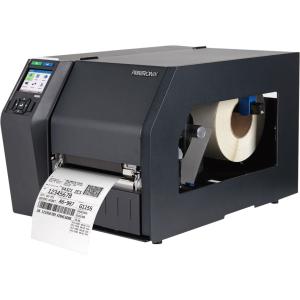 T83X4-1110-1 -  - Printronix T8304 Thermal Transfer Printer – 300dpi – Standard Emulations – Serial/USB/Ethernet/Printnet Wireless  – Online Data Validation (ODV)