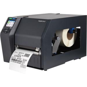 T83X6-1100-1 -  - Printronix T8306 Thermal Transfer Printer – 300dpi – Standard Emulations – Serial/USB/Ethernet – Online Data Validation (ODV)
