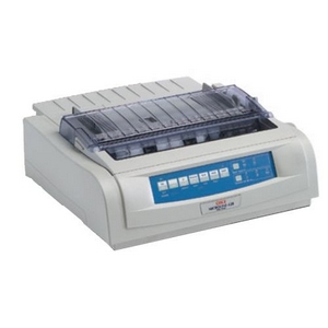 91909701 -  - Oki MICROLINE 420 Dot Matrix Printer 570 cps Mono 240 x 216 dpi Parallel, USB Mac