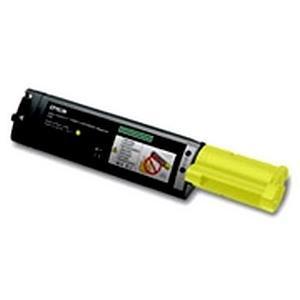 S050187 - H54509 - Epson High Capacity 0187 Yellow Toner Cartridge - Yellow - Laser