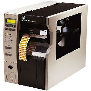 113-741-00200 - E63352 - Zebra 110XiIIIPlus Thermal Label Printer - 300 dpi - USB, Serial