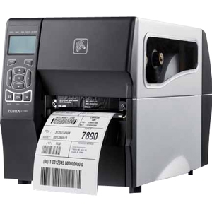 ZT23042-T01000FZ - PB1400 - Zebra ZT230 Barcode Label Printer ,203 dpi USB Serial LCD