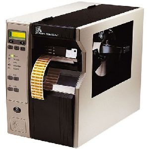 112-741-0000 - E63349 - Zebra 110XiIIIPlus Thermal Label Printer 203 dpi USB, Serial, Ethernet