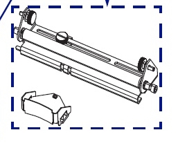 P1006029 -  - Zebra Kit 110Xi4 Media Sensor