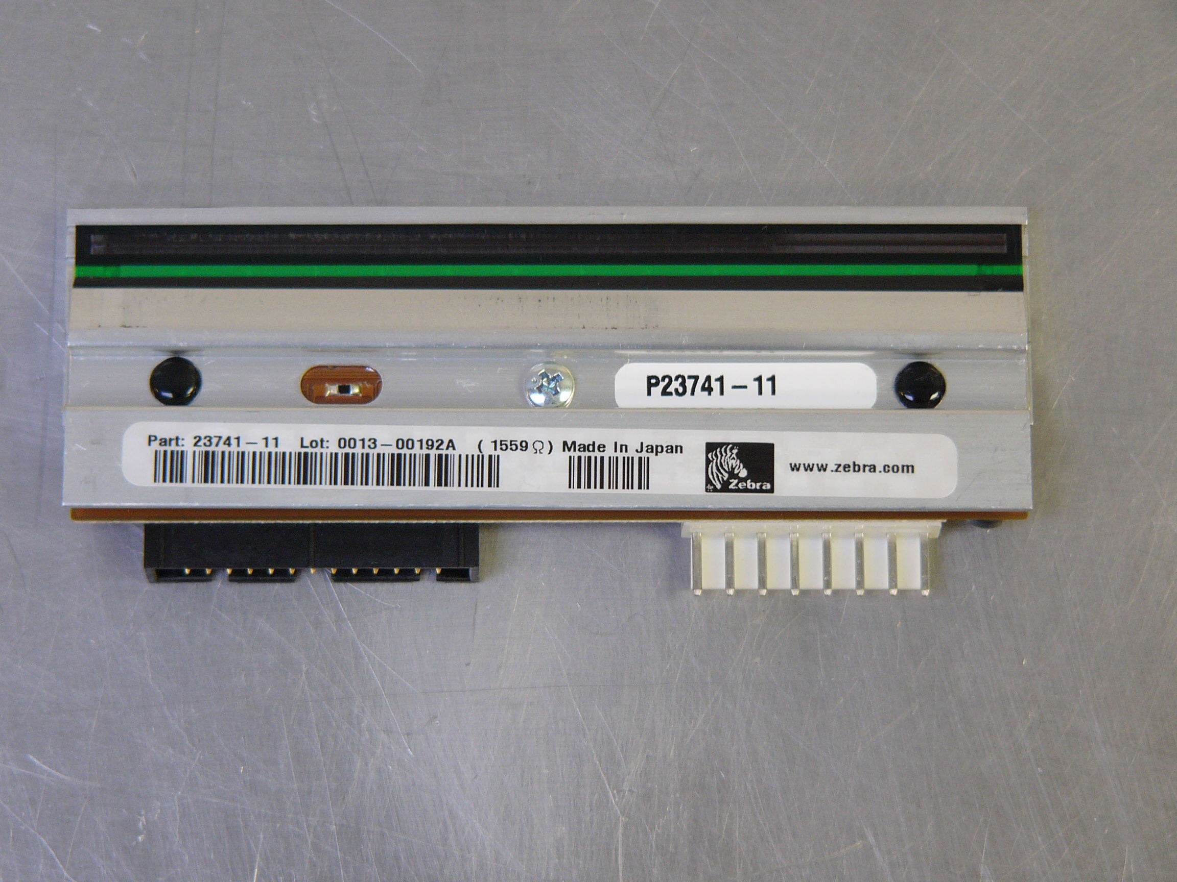 P1053360-019 -  - P1053360-019, Zebra 105SLPlus, Printhead 300 dpi