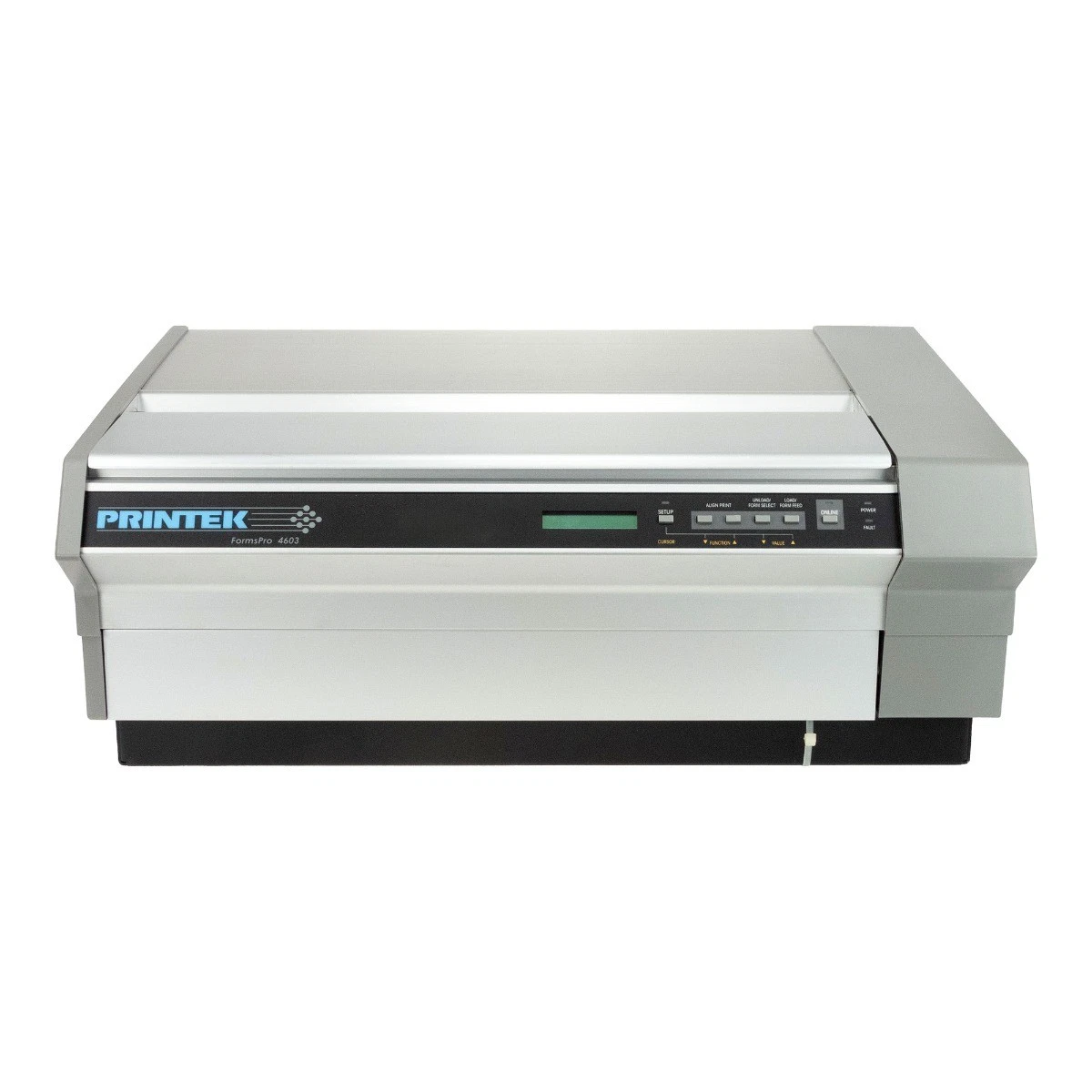 92372 -  - Printek FormsPro 4603 Dot Matrix Printer