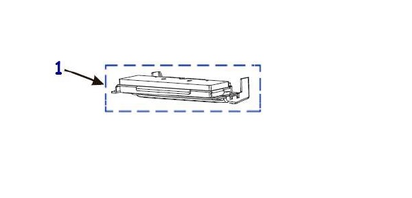 P1058930-009 -  - P1058930-009, Zebra ZT410, Thermal Printhead 203 dpi