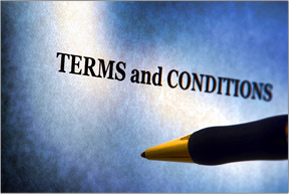 Terms & Conditions Image