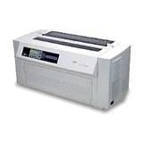 61800901 -  - Oki Pacemark 4410 Dot Matrix Printer Test 18 Pin 1066 cps Mono 288 x 144 dpi Parallel, Serial