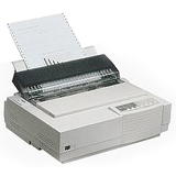 LA36N-CA - 630013 - Genicom LA36N Dot Matrix Printer - 432 cps Mono - 360 x 360 dpi - Serial, Parallel