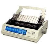 62411903 -  - Oki MICROLINE 390 Turbo Dot Matrix Printer 390 cps Mono 360 x 360 dpi Parallel, USB