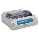 62418802 -  - Oki MICROLINE 421 Dot Matrix Printer 570 cps Mono 240 x 216 dpi Parallel, USB