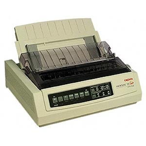 62412001 -  - Oki MICROLINE 391 Turbo Dot Matrix Printer 24-pin 390 cps Mono 360 x 360 dpi Parallel, USB