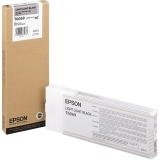 T606900 - N27833 - Epson Light Light Black Ink Cartridge - Light Light Black - Inkjet - 1 Each