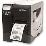 ZM400-2001-3000T - Q00142 - Zebra ZM400 Thermal Label Printer - Monochrome - 10 in/s Mono - 203 dpi - USB, Serial, Parallel