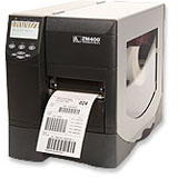 ZM400-3001-0200T - T09787 - Zebra ZM400 Network Thermal Label Printer - Monochrome - 8 in/s Mono - 300 dpi - Serial, Parallel, USB - Wi-Fi