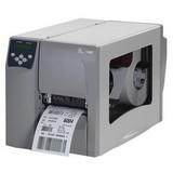 S4M00-3001-0400T - Q17555 - Zebra S4M Direct Thermal/Thermal Transfer Printer - Monochrome - Label Print - 4.09