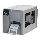 S4M00-2001-1400D - Q17896 - Zebra S4M Thermal Label printer - Monochrome - 6 in/s Mono - 203 dpi - Serial, USB - Wi-Fi
