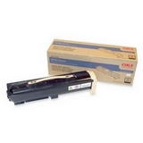 52117101 - BK6664 - Oki Black Toner Cartridge - Black - Laser - 33000 Page - 1 Each