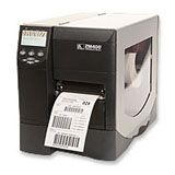 ZM400-6001-1100T - T09691 - Zebra ZM400 Network Thermal Label Printer - Monochrome - 4 in/s Mono - 600 dpi - Serial, Parallel, USB - Fast Ethernet