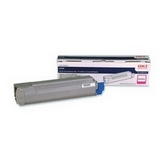 44059110 - BK4655 - Oki Type C14 Magenta Toner Cartridge - Magenta - LED - 8000 Page - 1 Each