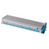 41963604 - 808063 - Oki Black Toner Cartridge - Black - LED - 15000 Page - 1 Each