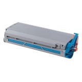 41963004 - 822099 - Oki Black Toner Cartridge - Black - LED - 10000 Page - 1 Each