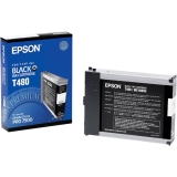 T480011 - PU2608 - Epson Black Ink Cartridge - Black - Inkjet - 1 Pack